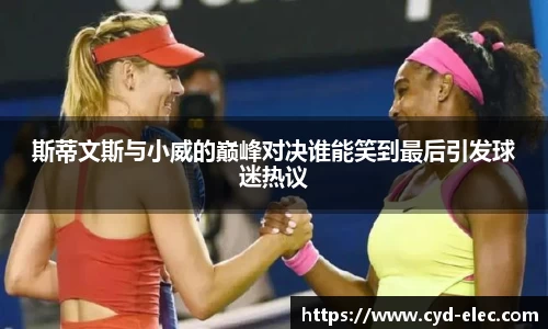 斯蒂文斯与小威的巅峰对决谁能笑到最后引发球迷热议